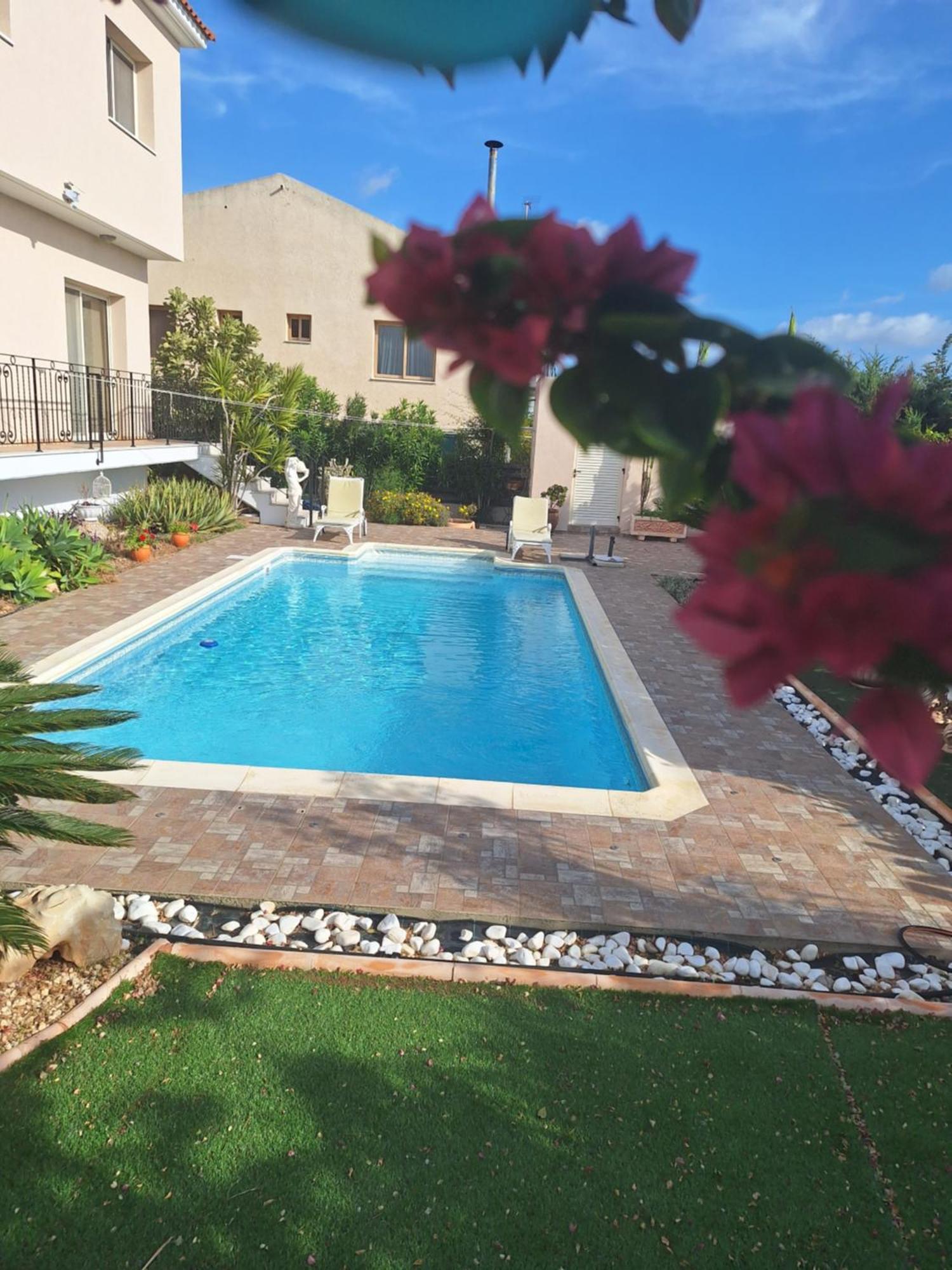 Rose Villa - 3 Bed Pool Episkopi  Exterior foto